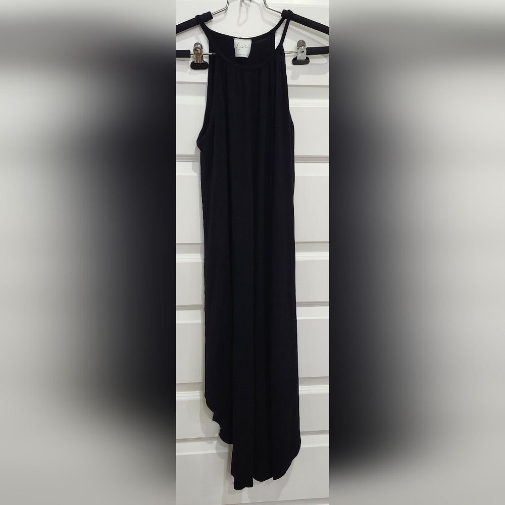 Olivia Rae Classic Black Dress - Picture 1 of 2